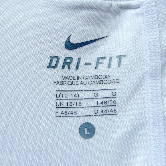 Nike Dri-Fit Lined Running Shorts | sz Large - Picture 8 of 11